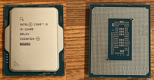 CPUの表と裏