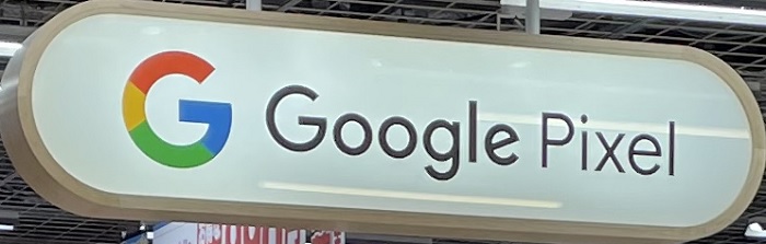 Google Pixelスマホ
