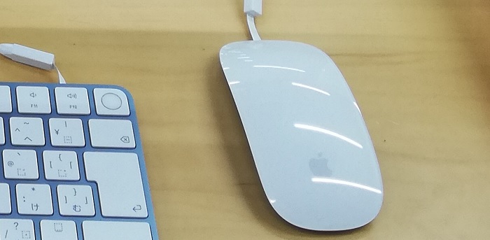AppleのMagic Mouse
